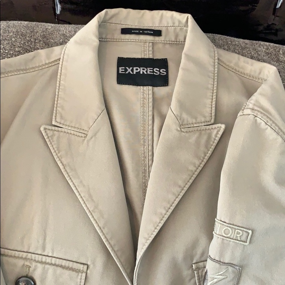 Men’s blazer
